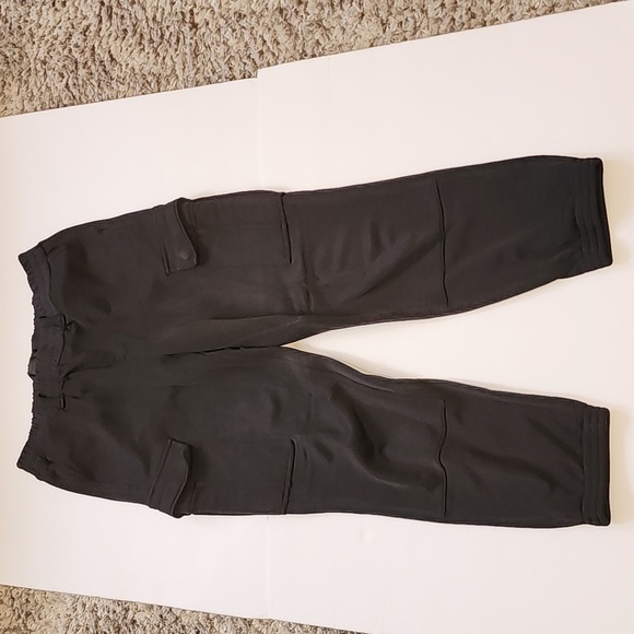RTA Unisex Black Cargo Jogger Pants Size M - Picture 9 of 14